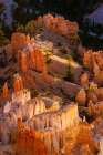 Sunrise at Bryce Canyon National Park, Utah Art Print